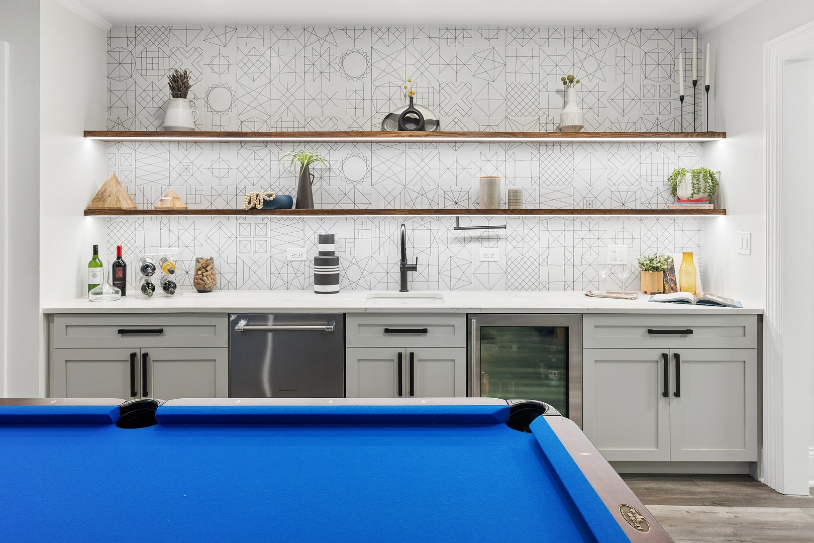 Wet Bar