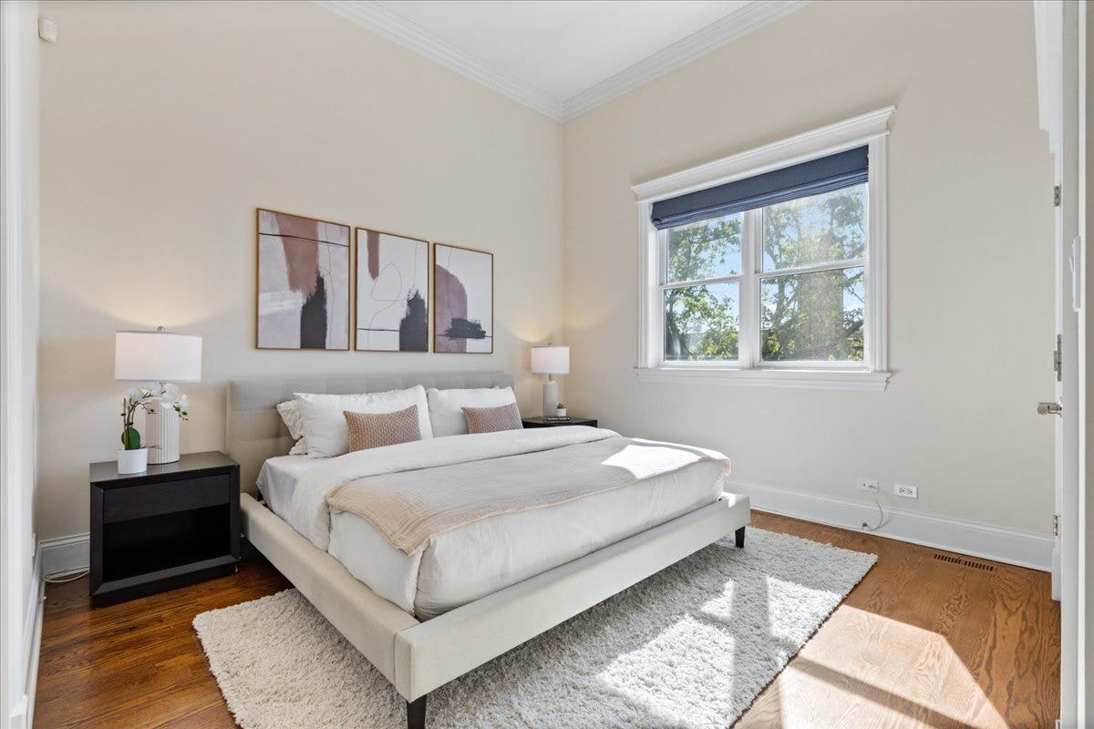 823 W WOLFRAM Street, #3E, Chicago, IL 60657 Primary Suite