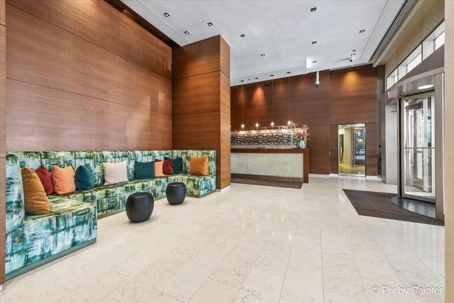 1211 S Prairie Avenue, #5400, Chicago, IL 60605 1211 S Prairie Avenue, #5400, Chicago, IL 60605