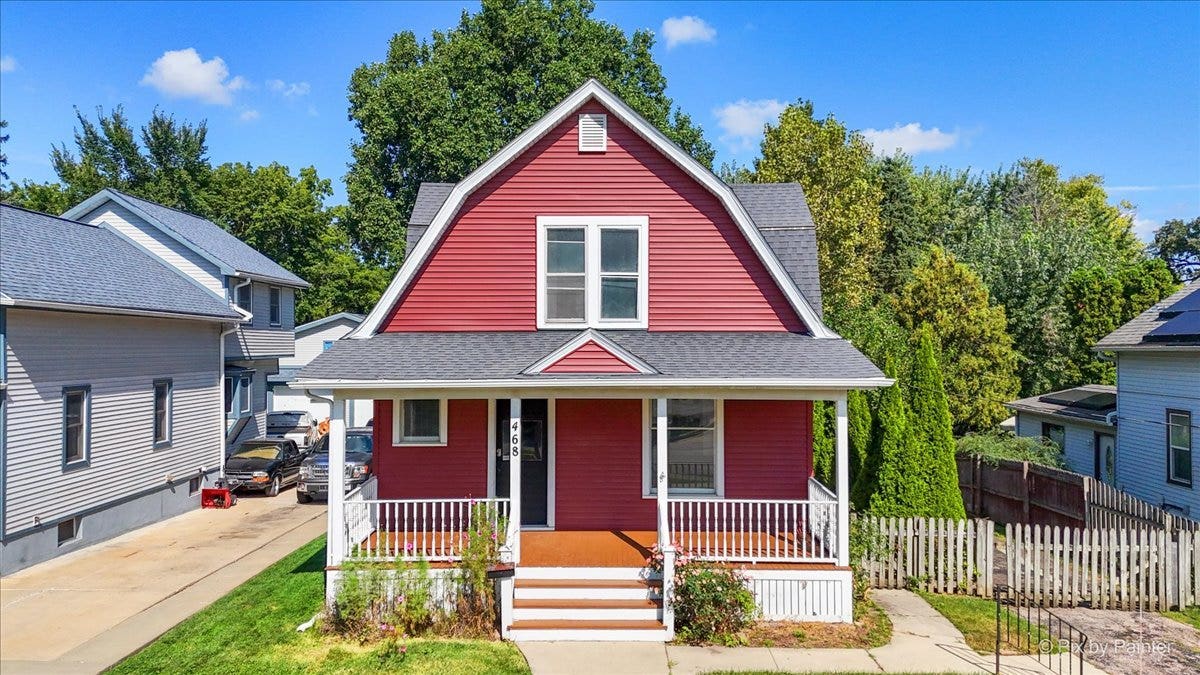 468 Locust Street, Elgin, IL 60123 468 Locust Street, Elgin, IL 60123