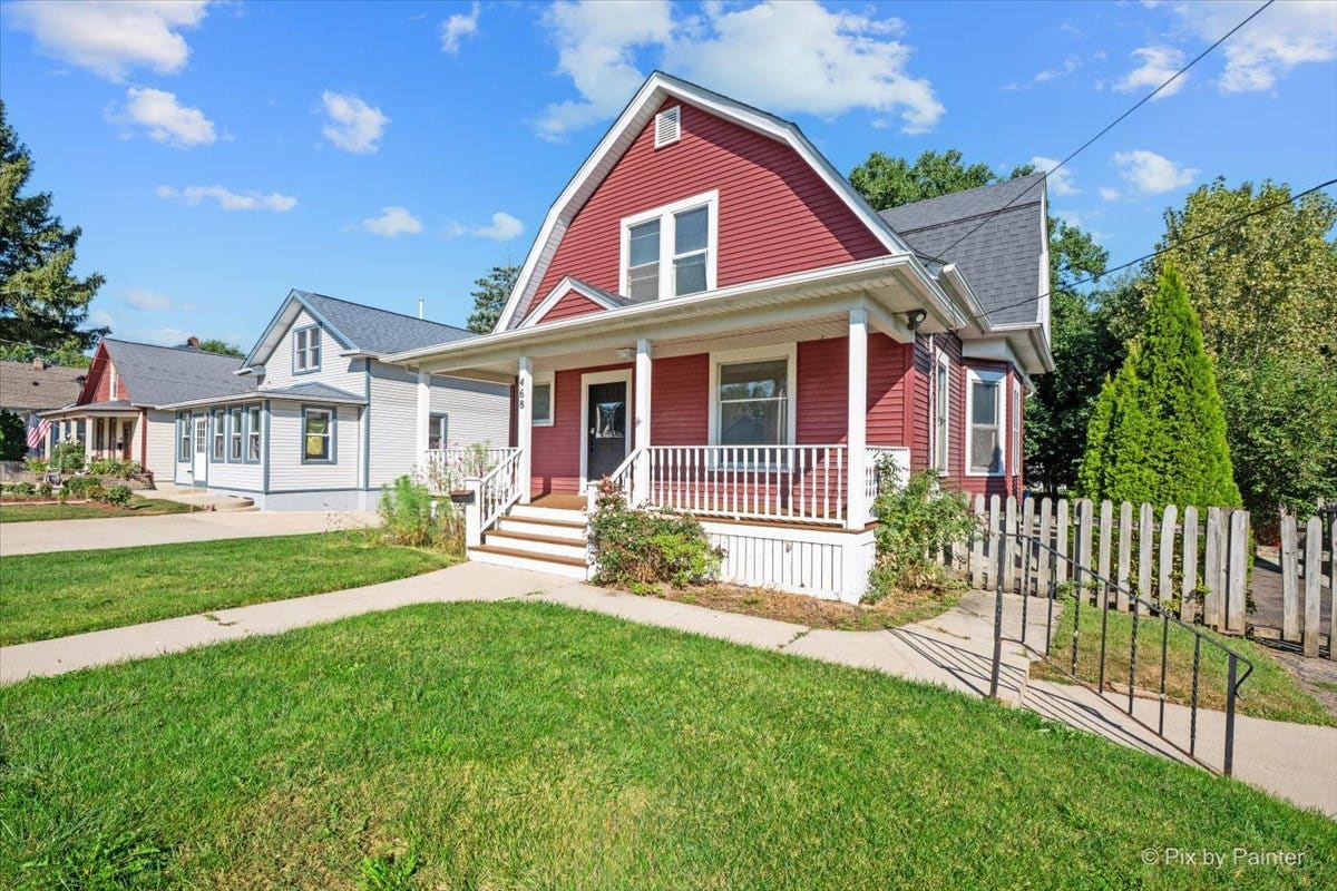 468 Locust Street, Elgin, IL 60123 468 Locust Street, Elgin, IL 60123