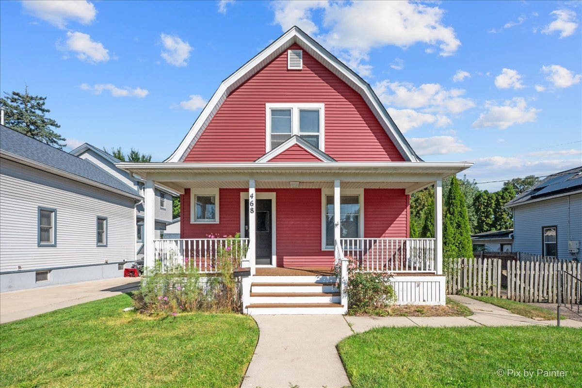 468 Locust Street, Elgin, IL 60123 468 Locust Street, Elgin, IL 60123