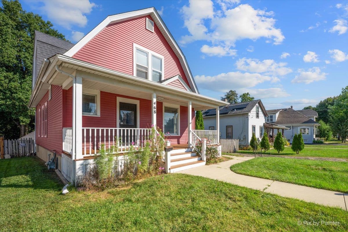 468 Locust Street, Elgin, IL 60123 468 Locust Street, Elgin, IL 60123