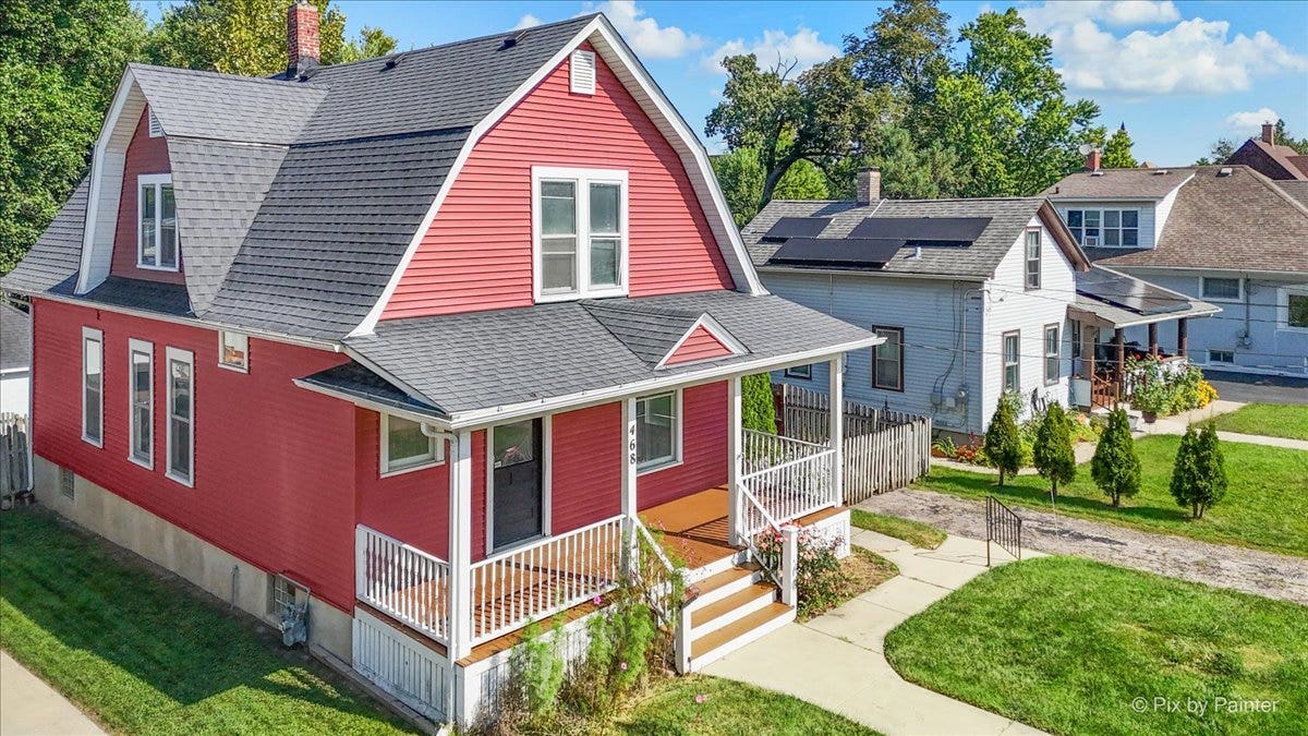468 Locust Street, Elgin, IL 60123 468 Locust Street, Elgin, IL 60123