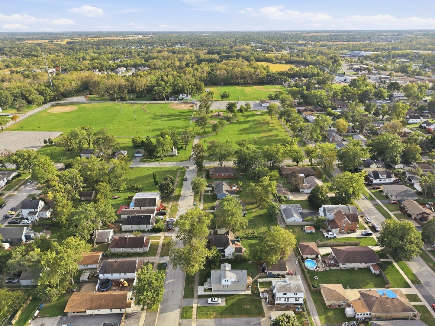 3446 Florence Avenue, Steger, IL 60475