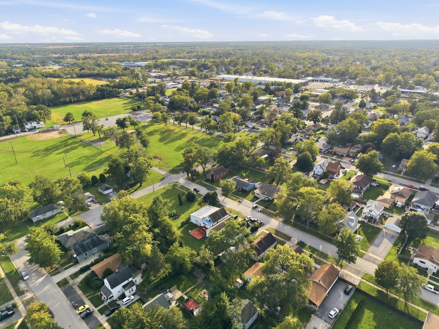 3446 Florence Avenue, Steger, IL 60475