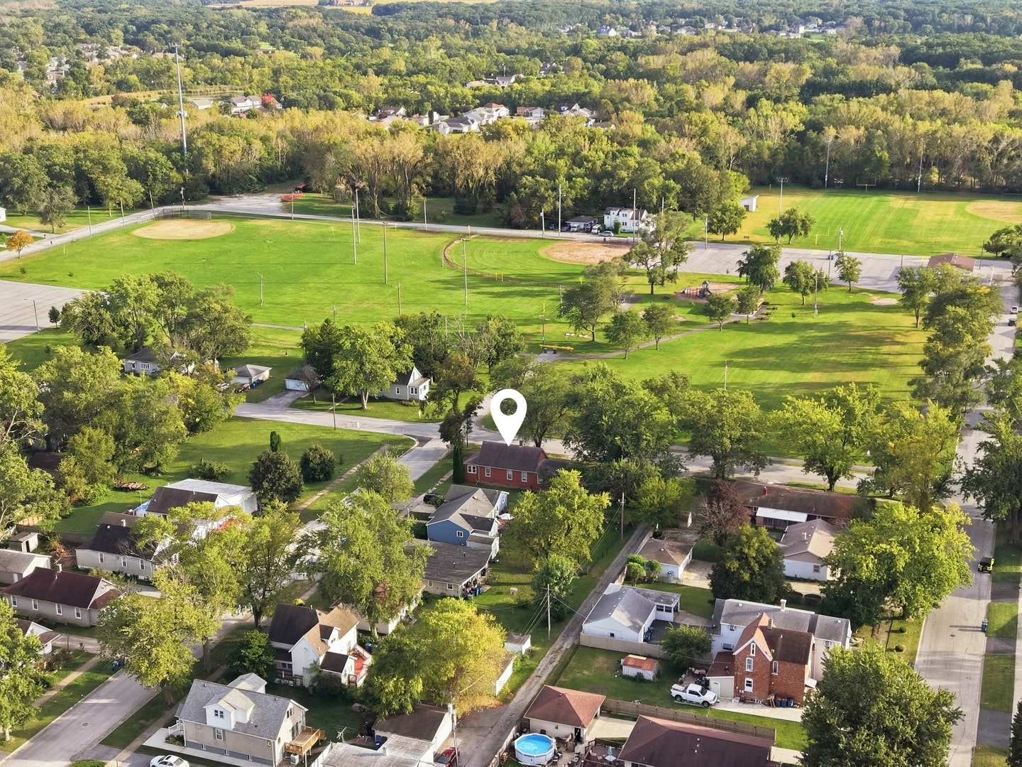 3446 Florence Avenue, Steger, IL 60475