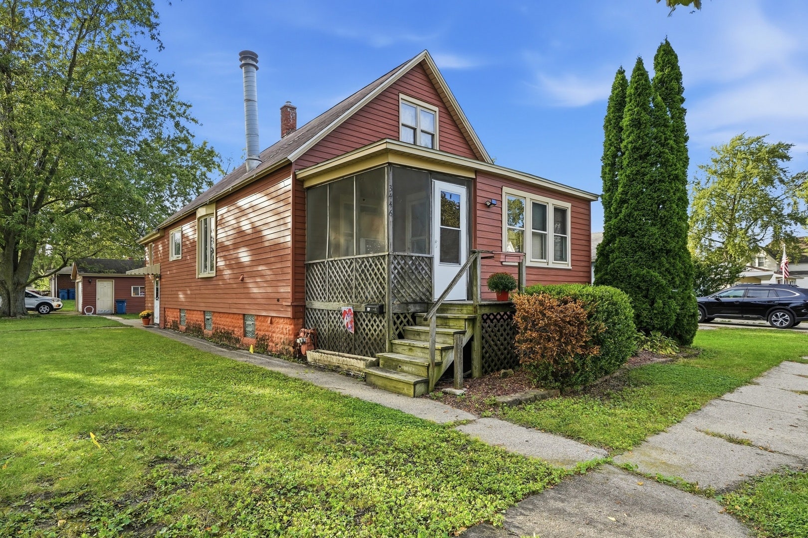 3446 Florence Avenue, Steger, IL 60475