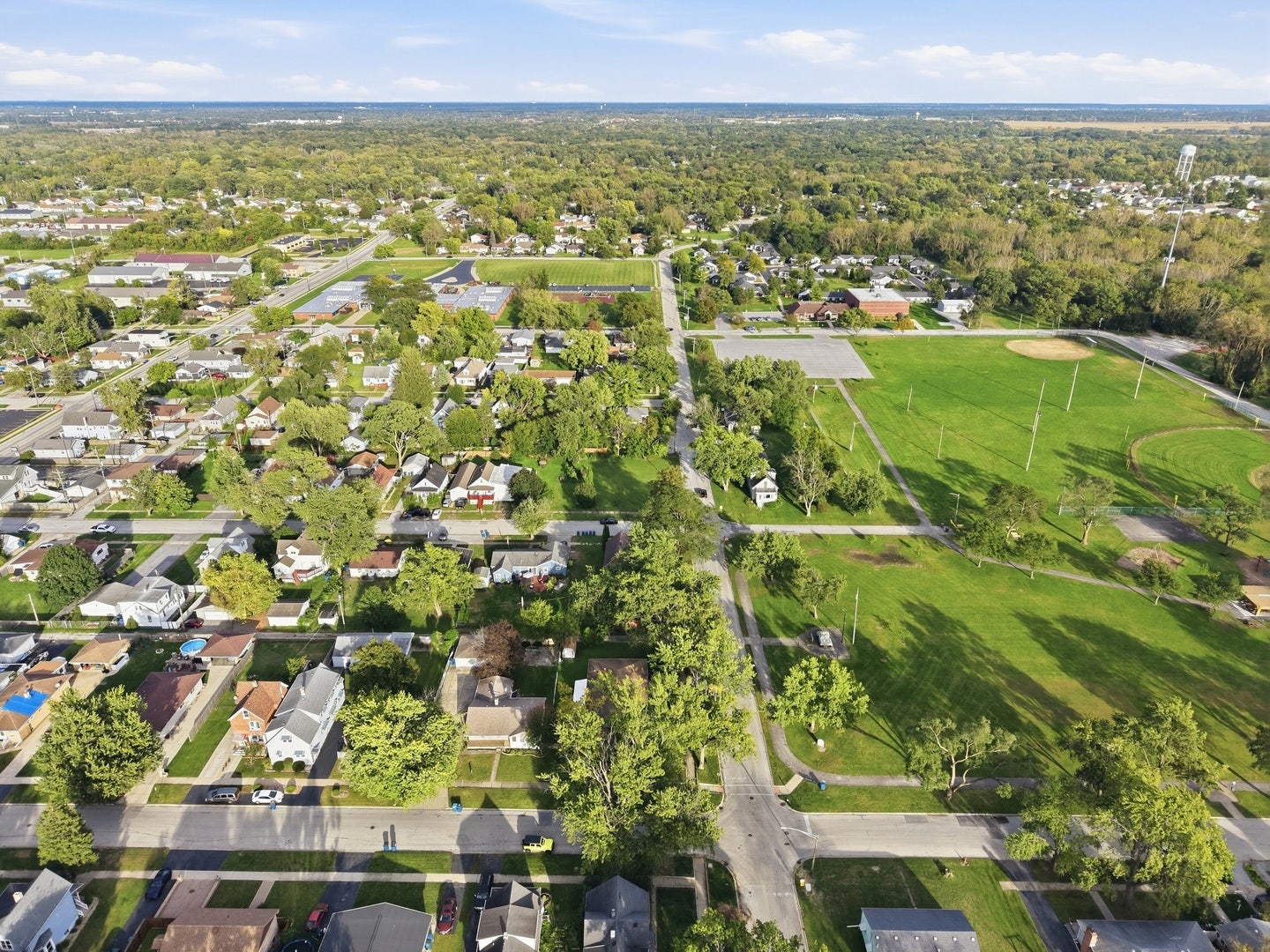 3446 Florence Avenue, Steger, IL 60475