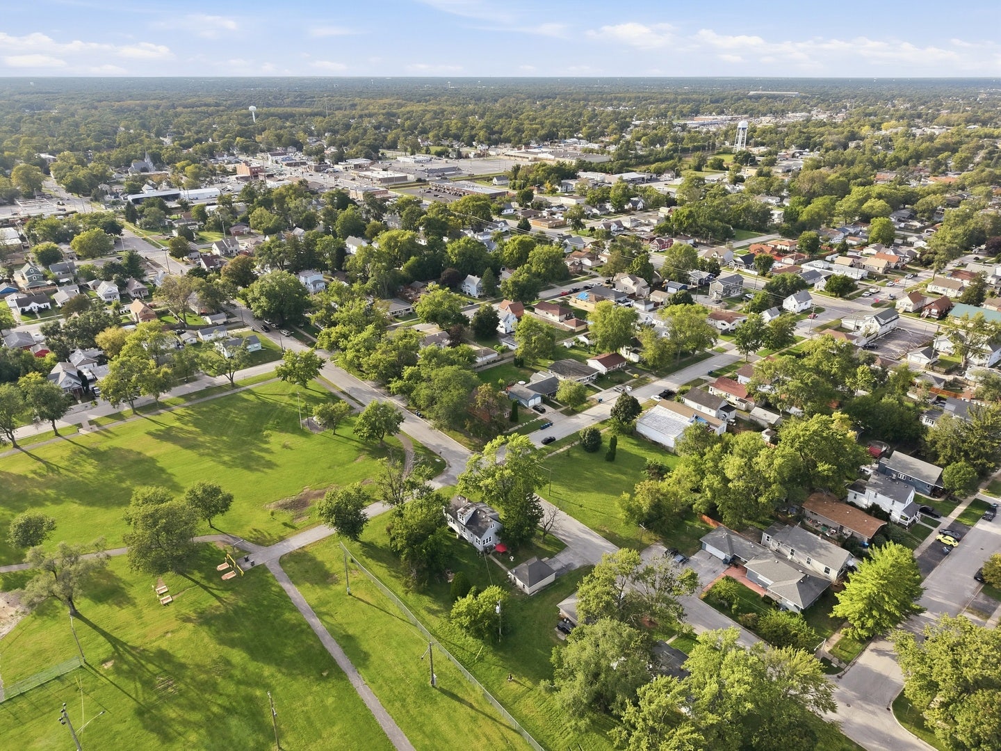 3446 Florence Avenue, Steger, IL 60475