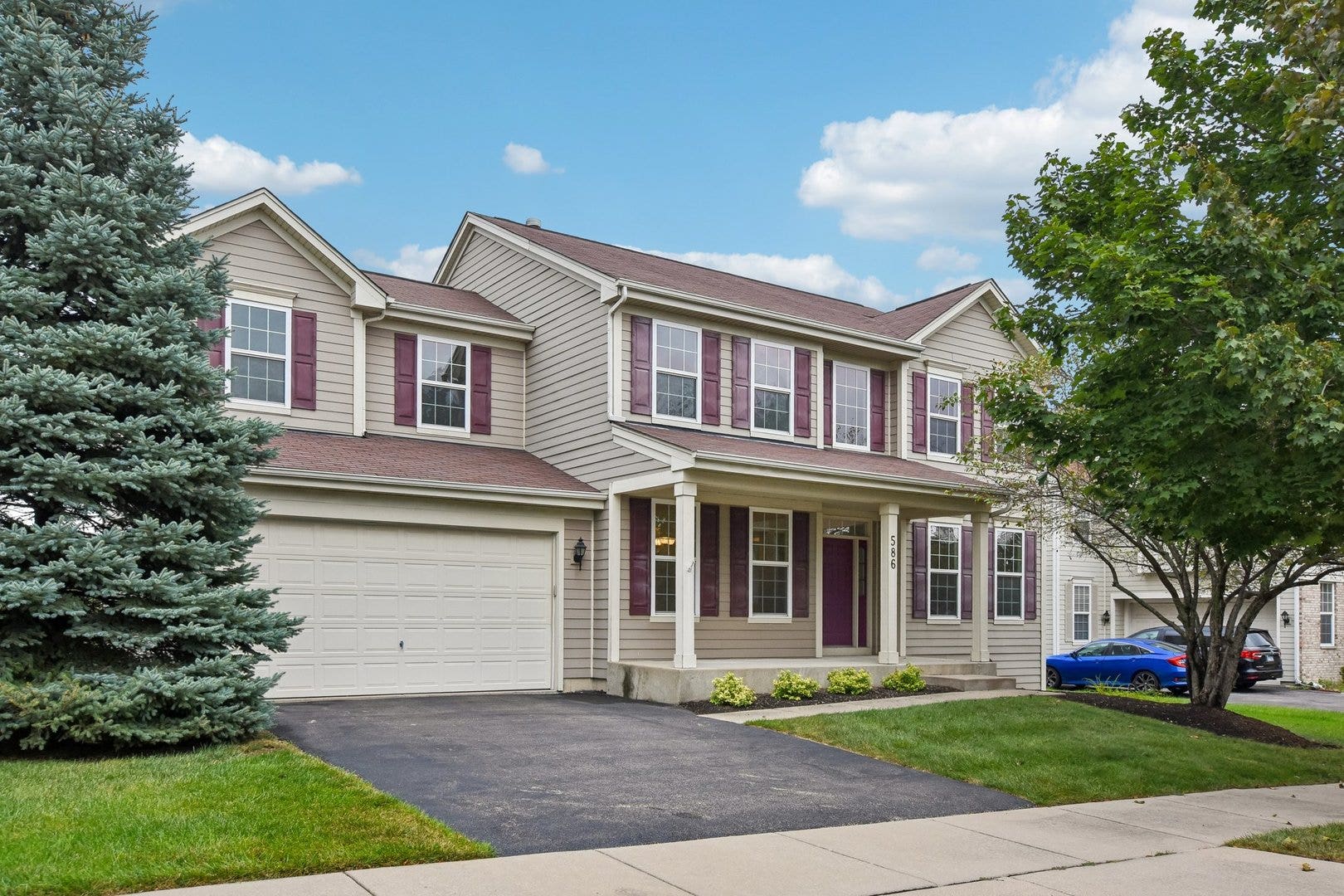 586 WEXFORD Drive, Elgin, IL 60124 586 WEXFORD Drive, Elgin, IL 60124
