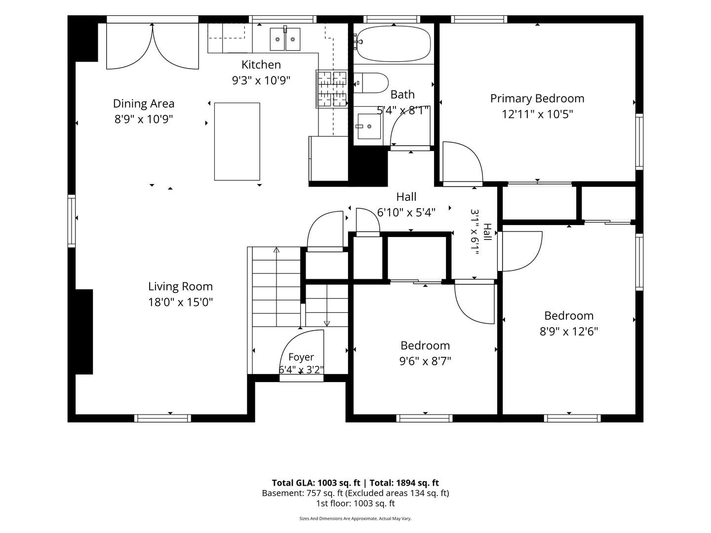 1307 Edgerton Drive, Joliet, IL 60435 1307 Edgerton Drive, Joliet, IL 60435