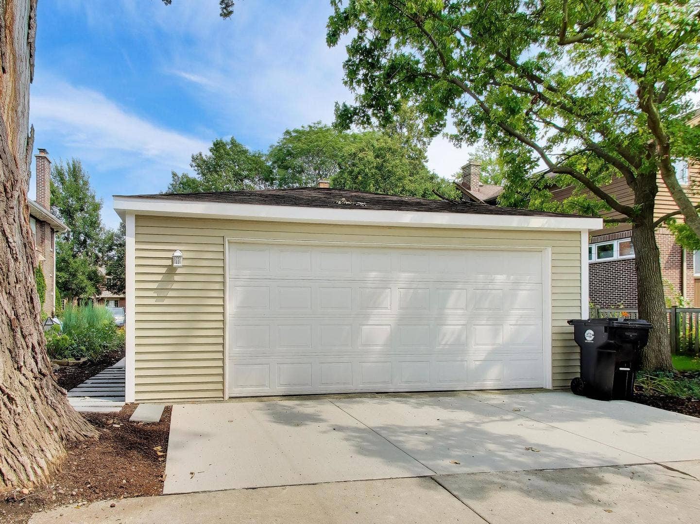 310 S Delphia Avenue, Park Ridge, IL 60068 Garage