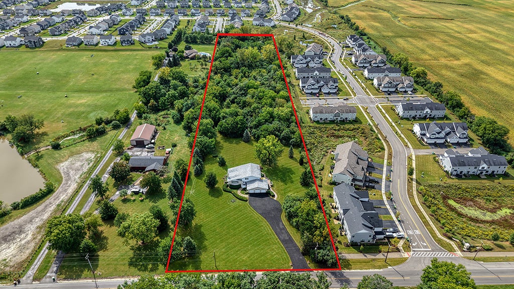 15433 W 163rd Street, Homer Glen, IL 60491