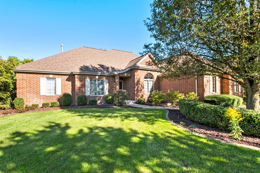 Property photo for 7308 Sheffield Court, Monee, IL