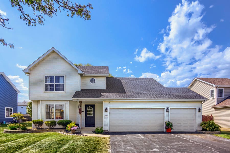 Property photo for 25712 W Lilac Avenue, Monee, IL
