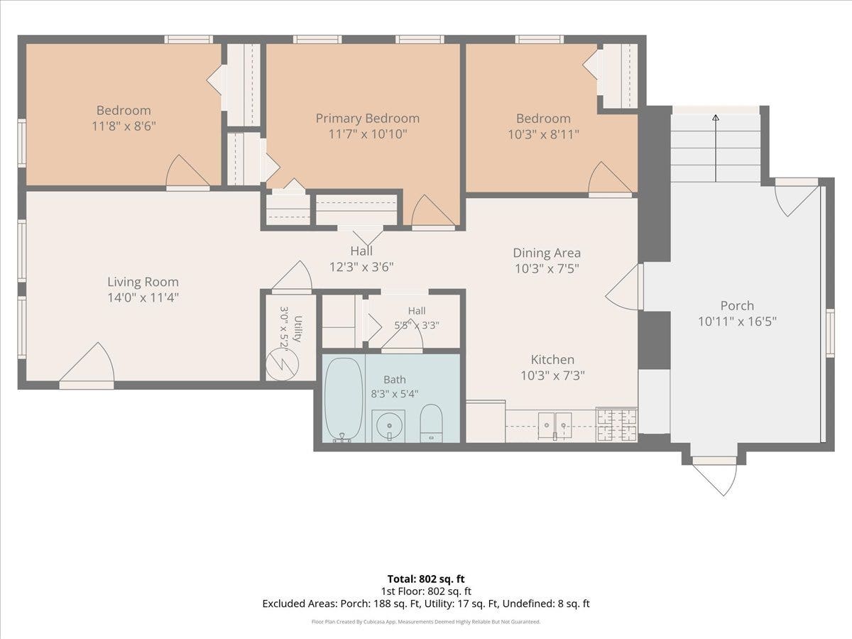219 Youngs Avenue, Joliet, IL 60432 GARDEN LEVEL APARTMENT