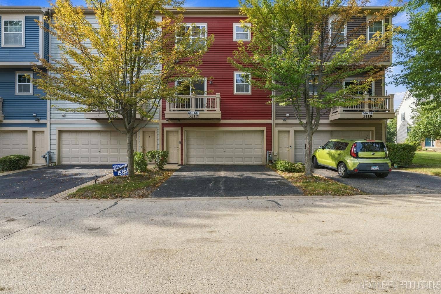 3117 Valley Falls Street, #3117, Elgin, IL 60124