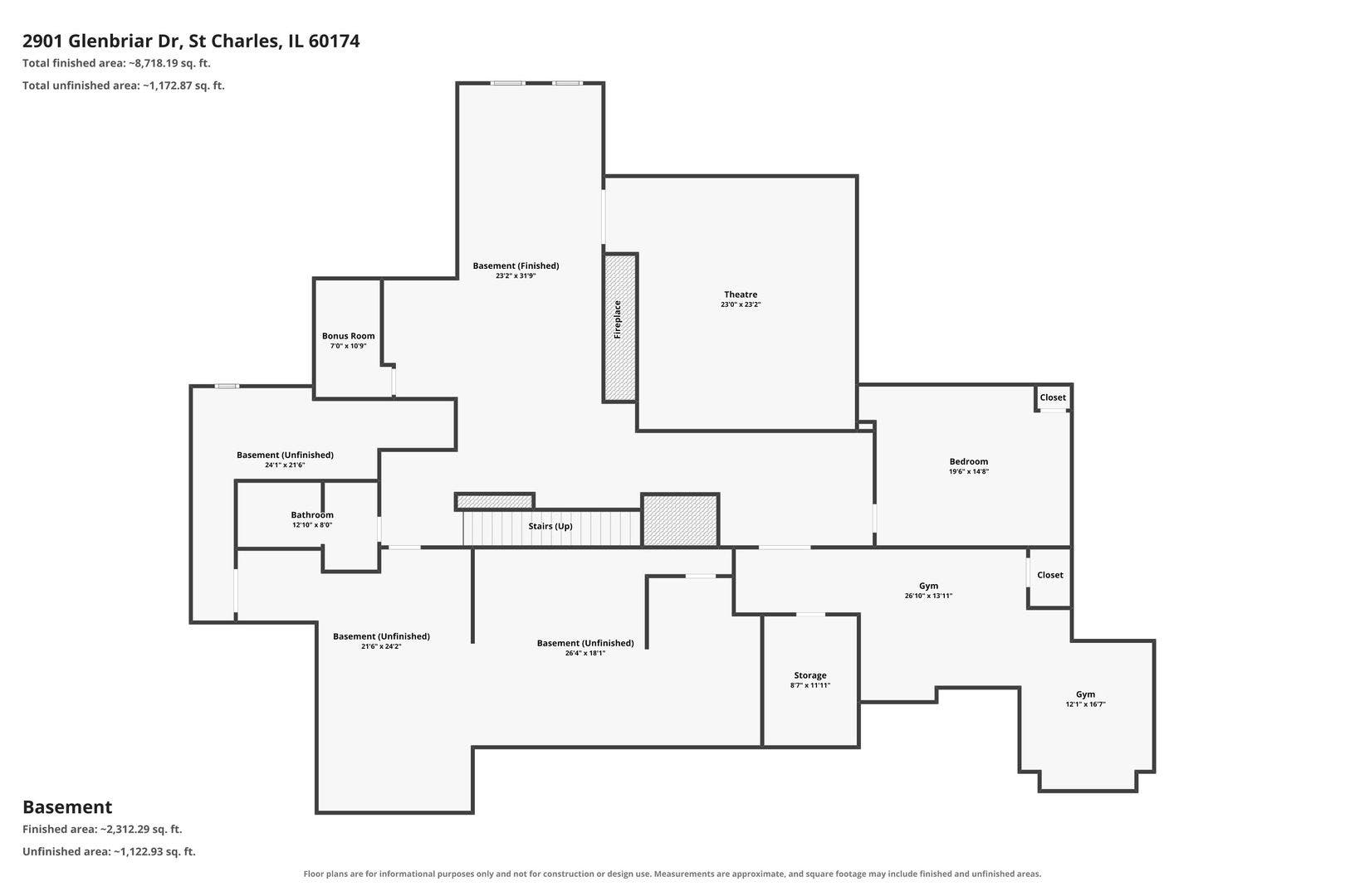 2901 Glenbriar Drive, St. Charles, IL 60174 2901 Glenbriar Drive, St. Charles, IL 60174
