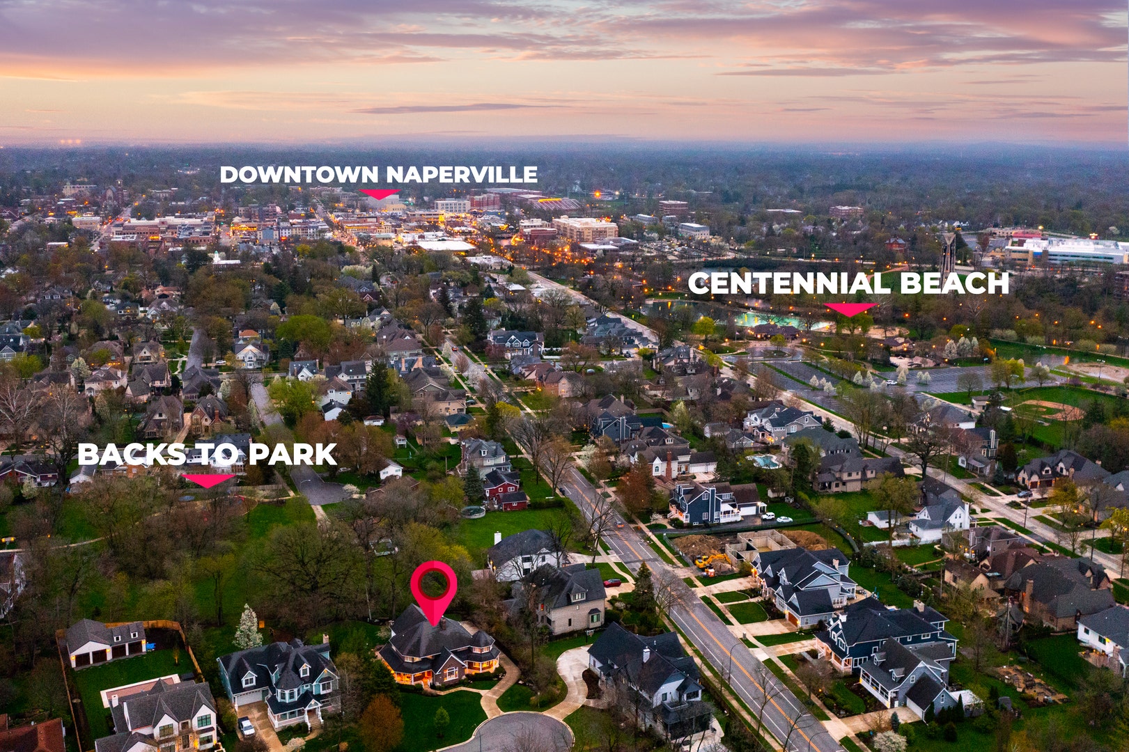 70 Forest Avenue, Naperville, IL 60540 70 Forest Avenue, Naperville, IL 60540