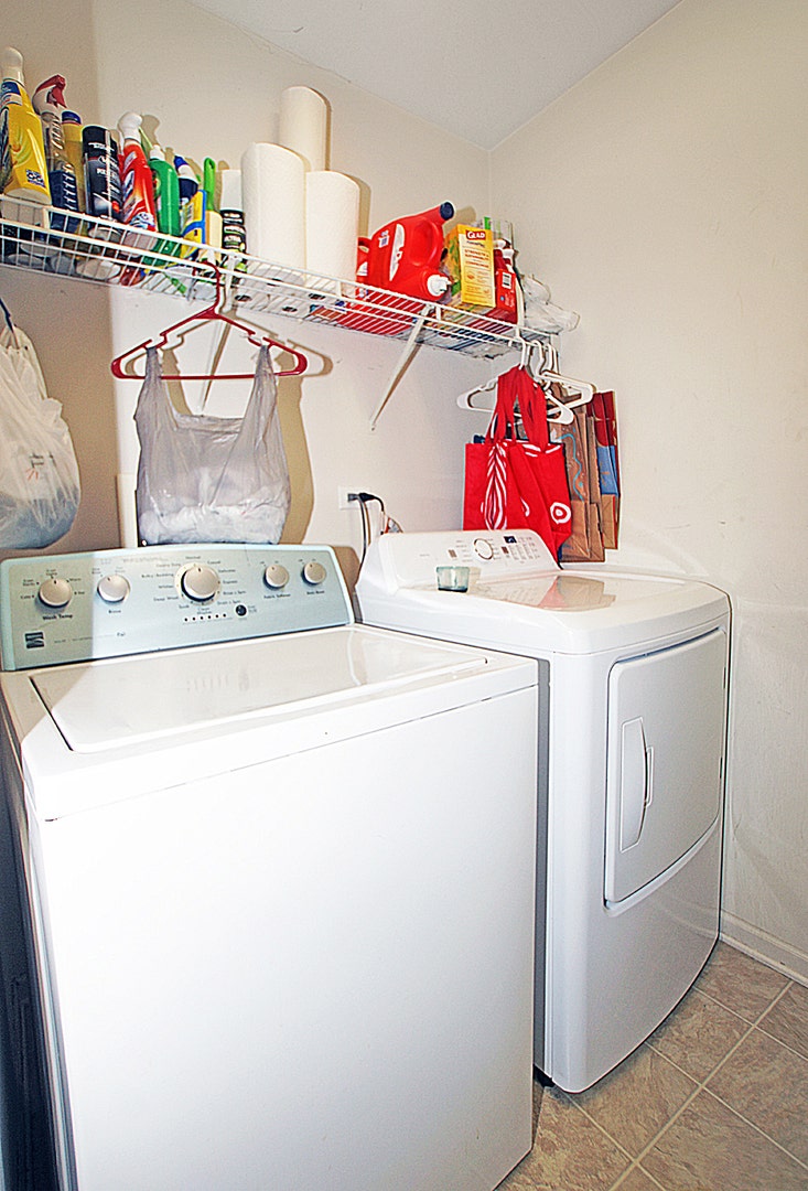 1st Floor Laundry