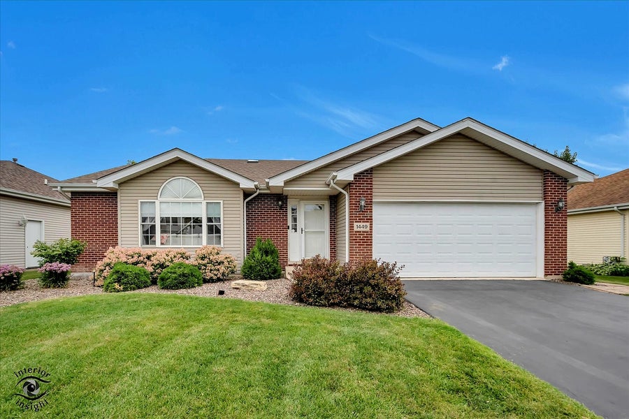 Property photo for 1449 Crooked Creek Drive, Beecher, IL
