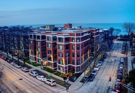 Property photo for 7645 N SHERIDAN Road, #106, Chicago, IL