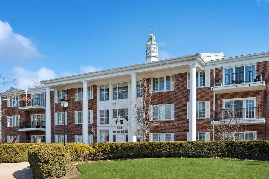Property photo for 3415 Vollmer Road, #308, Flossmoor, IL