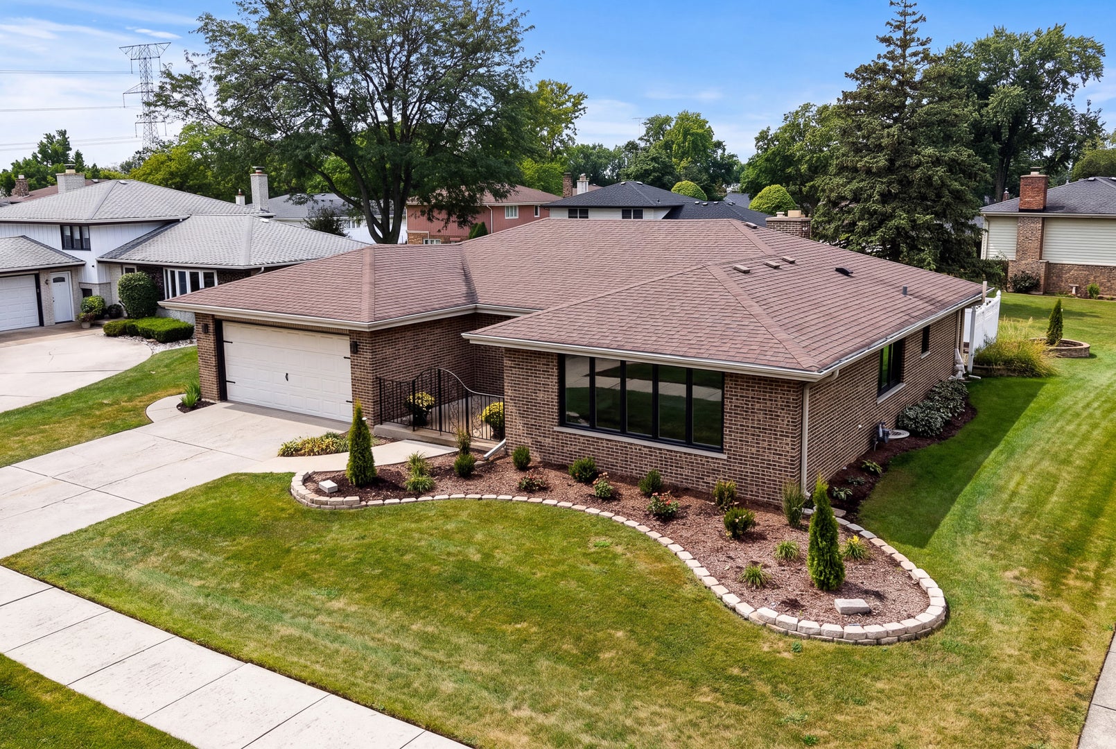 15360 Orchid Court, Orland Park, IL 60462 15360 Orchid Court, Orland Park, IL 60462