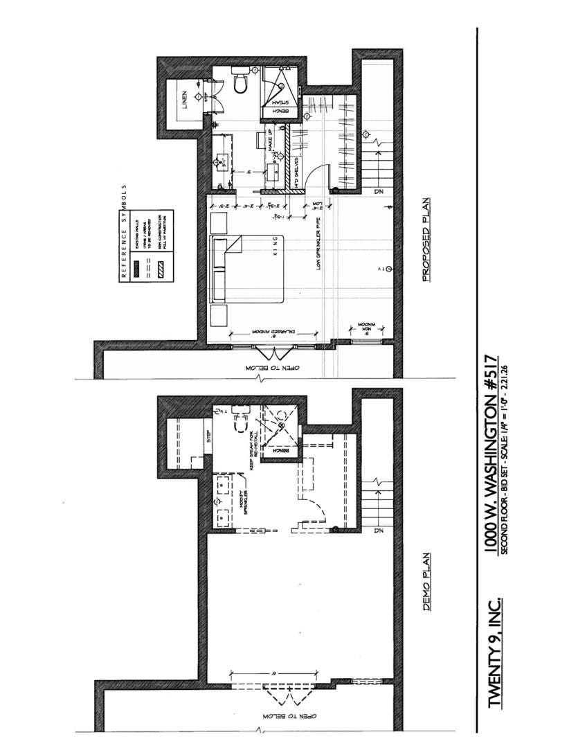 1000 W WASHINGTON Boulevard, #517, Chicago, IL 60607