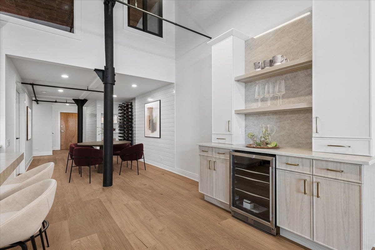 1000 W WASHINGTON Boulevard, #517, Chicago, IL 60607