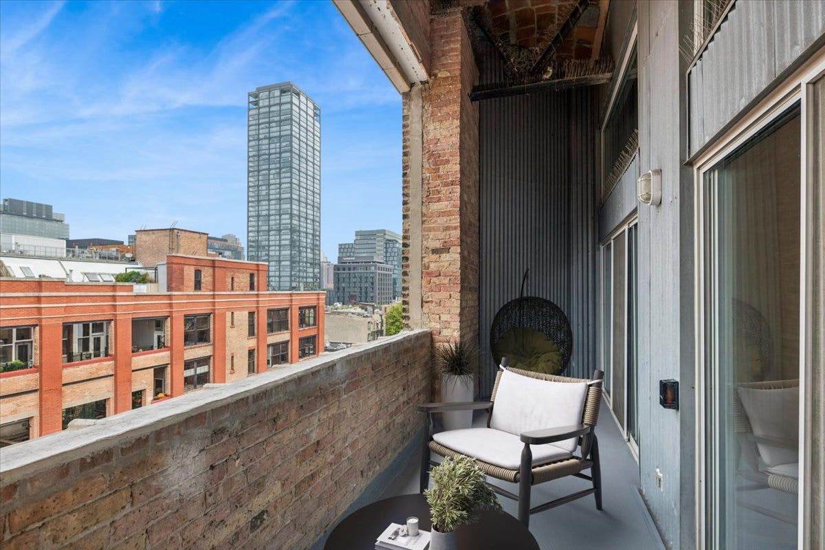 1000 W WASHINGTON Boulevard, #517, Chicago, IL 60607
