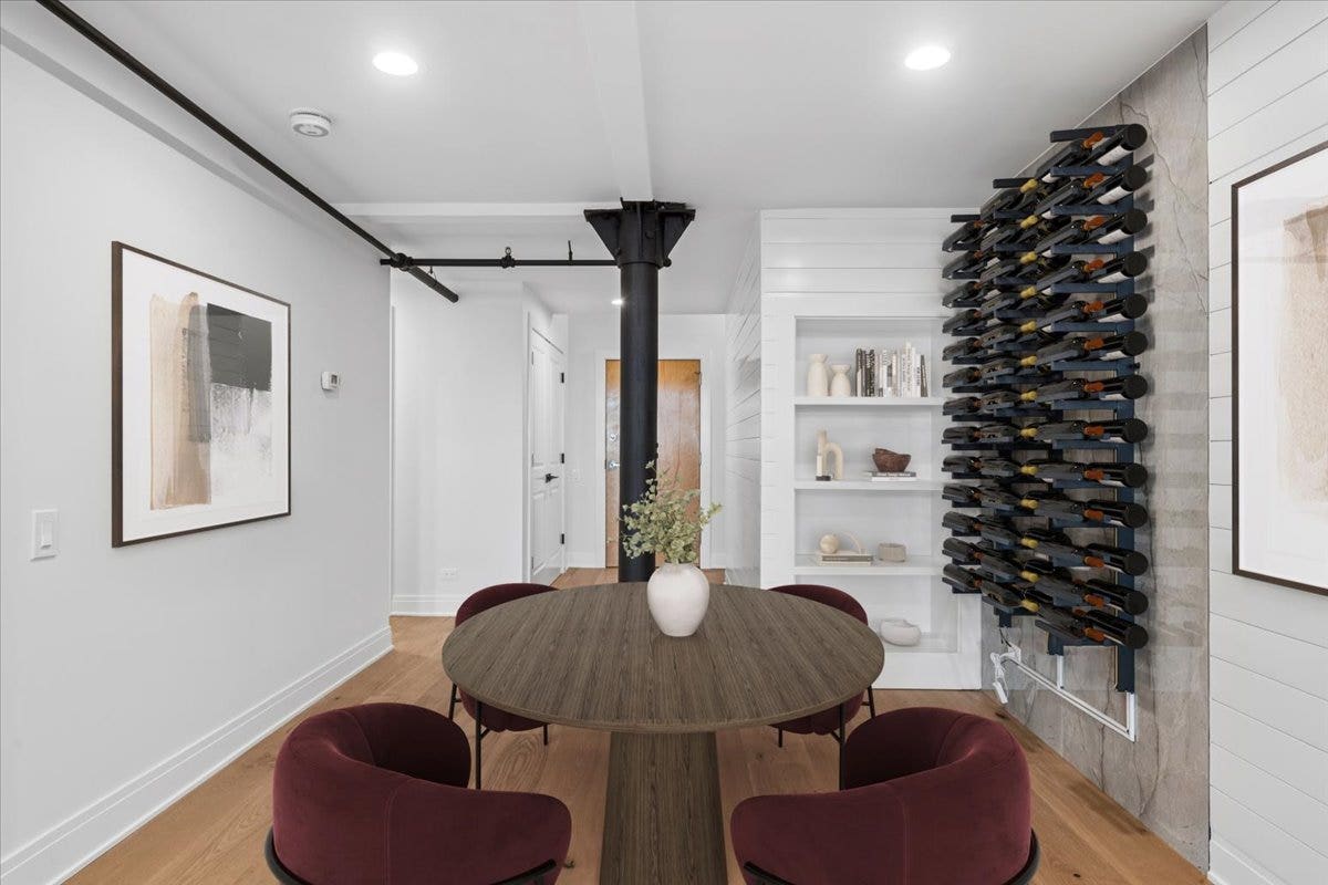 1000 W WASHINGTON Boulevard, #517, Chicago, IL 60607