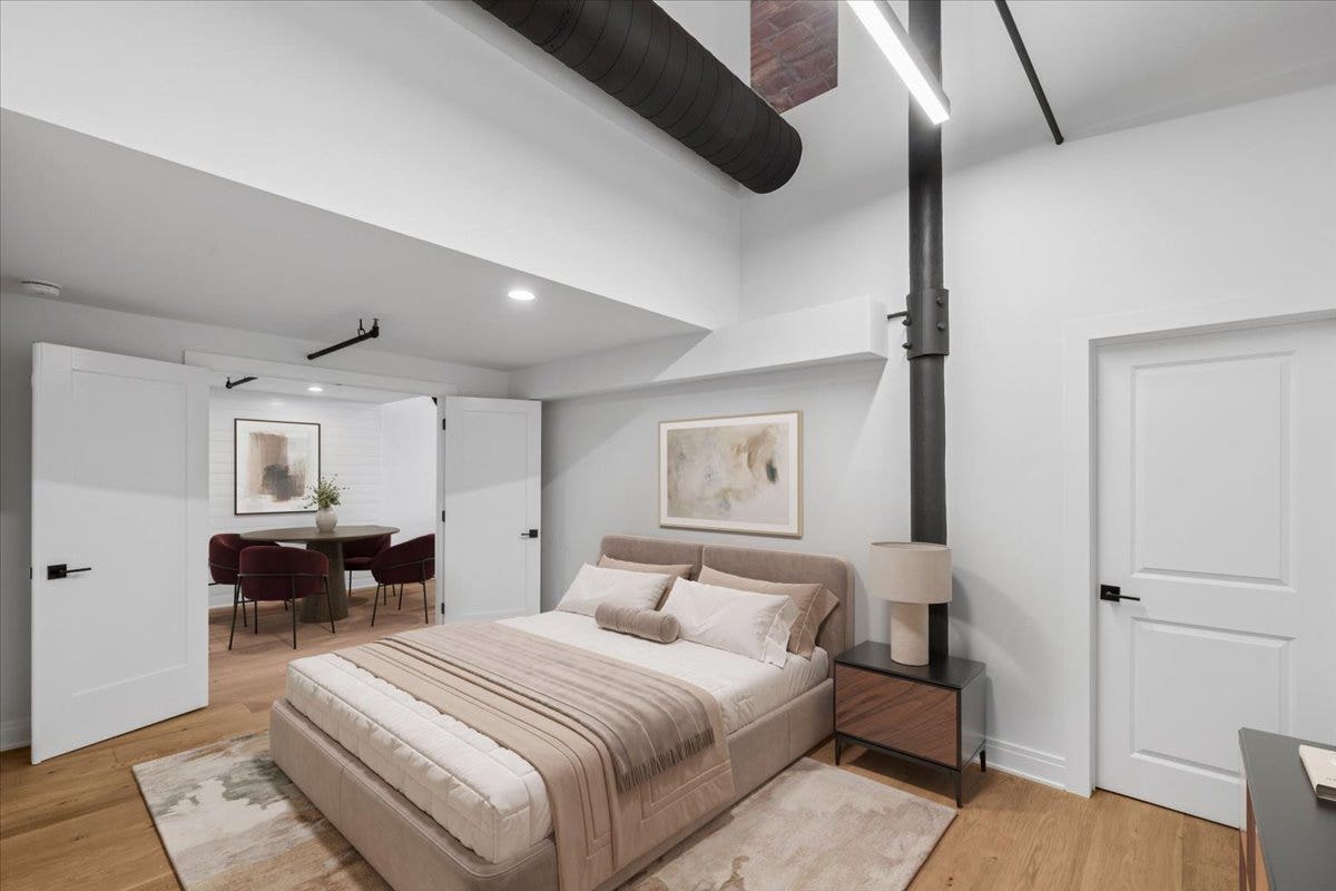 1000 W WASHINGTON Boulevard, #517, Chicago, IL 60607