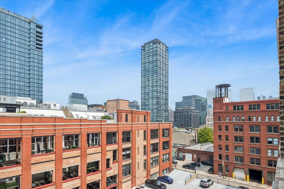 1000 W WASHINGTON Boulevard, #517, Chicago, IL 60607