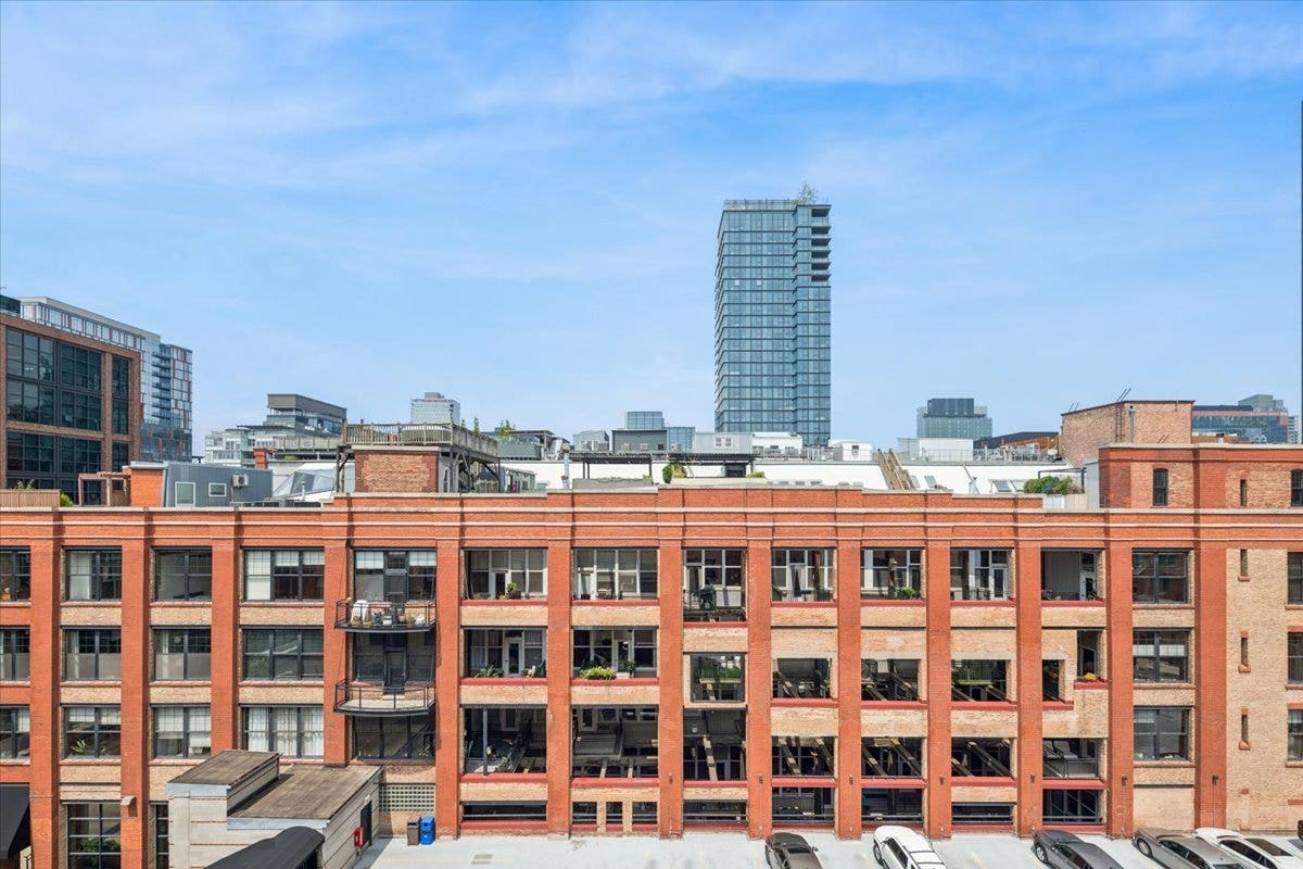 1000 W WASHINGTON Boulevard, #517, Chicago, IL 60607