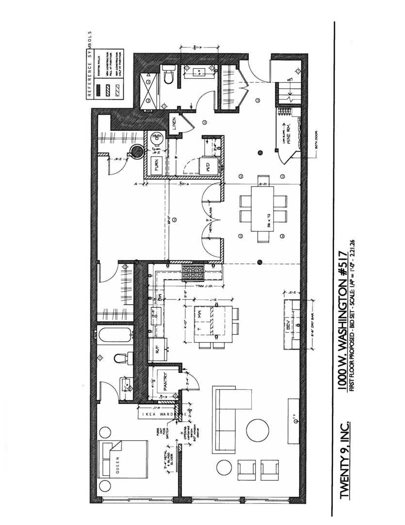 1000 W WASHINGTON Boulevard, #517, Chicago, IL 60607