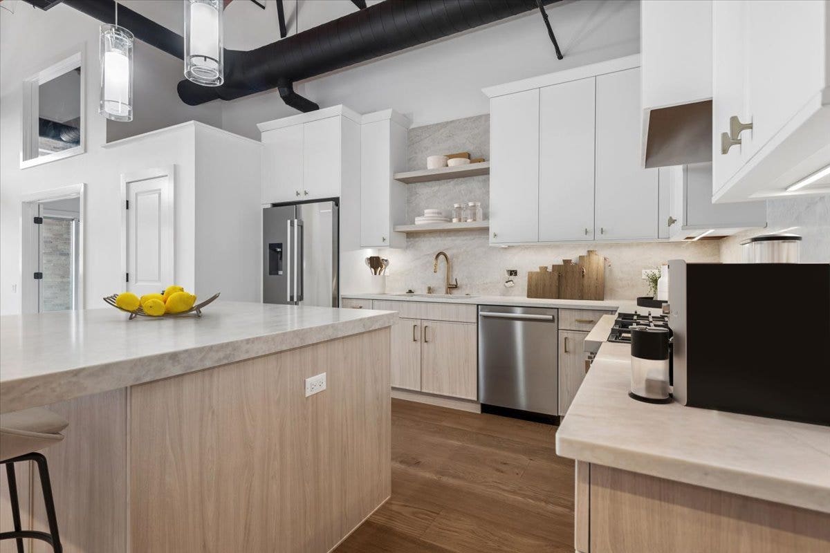 1000 W WASHINGTON Boulevard, #517, Chicago, IL 60607
