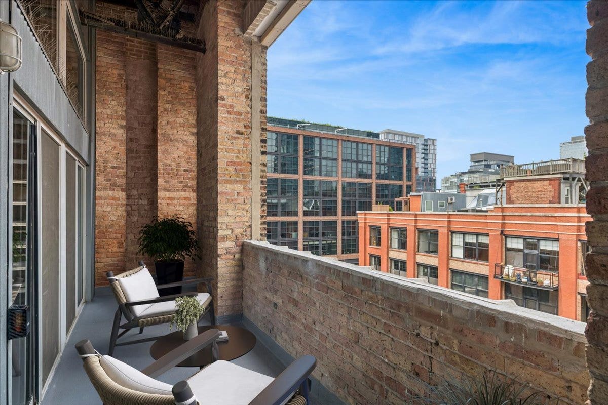 1000 W WASHINGTON Boulevard, #517, Chicago, IL 60607
