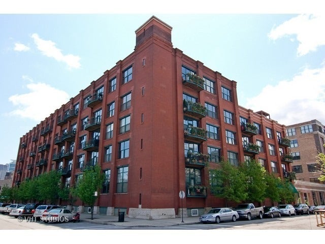 1000 W WASHINGTON Boulevard, #517, Chicago, IL 60607
