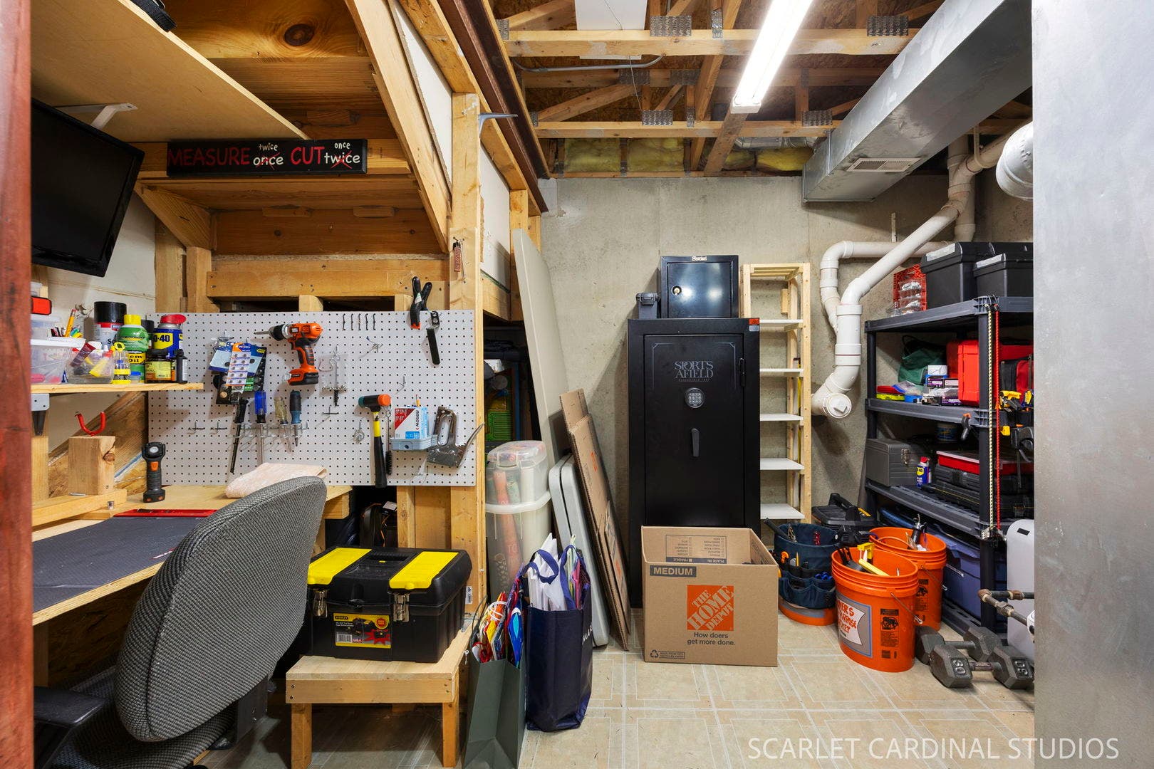 Huge storage #1
