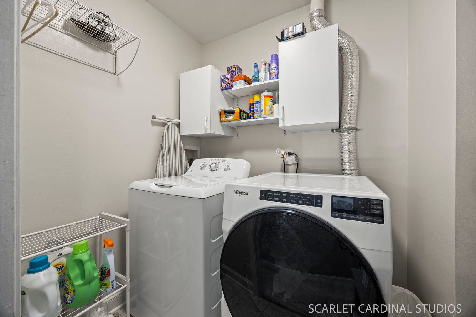2nd floor laundry