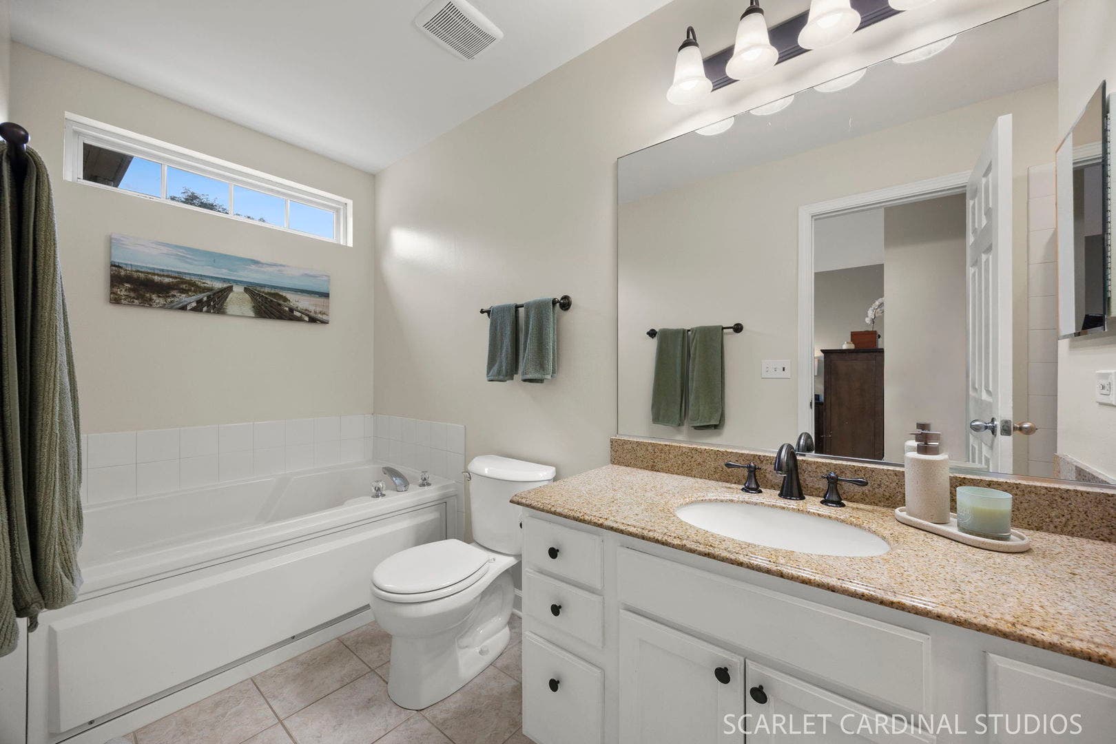 Primary bath