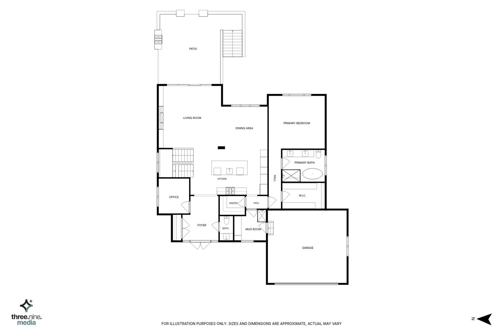 414 Forest Edge Drive, Glencoe, IL 60022