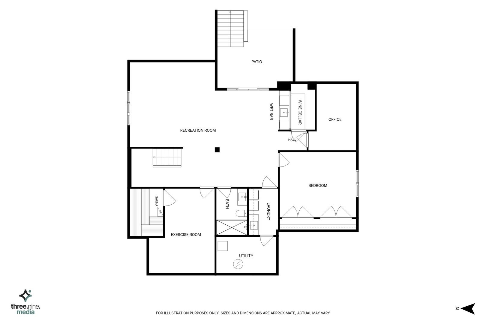 414 Forest Edge Drive, Glencoe, IL 60022
