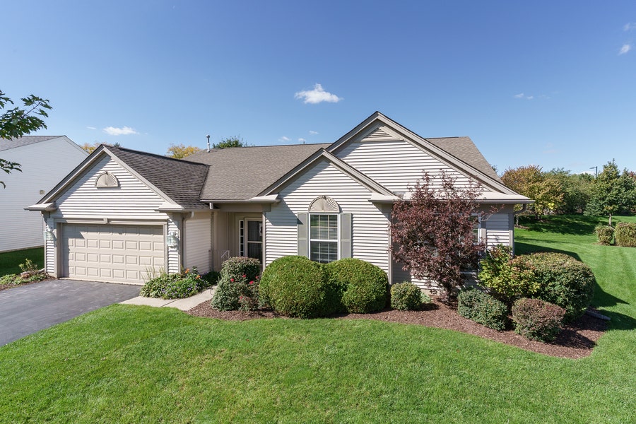 Property photo for 13655 Fallow Drive, Huntley, IL