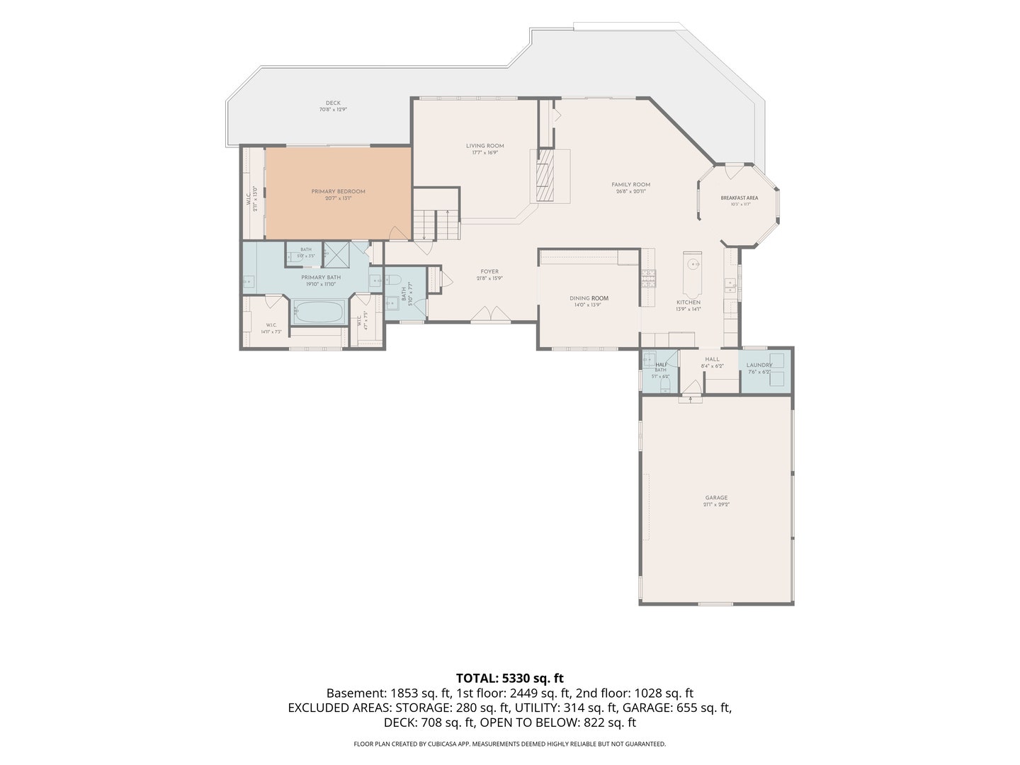 21680 Cambridge Drive, Kildeer, IL 60047 21680 Cambridge Drive, Kildeer, IL 60047