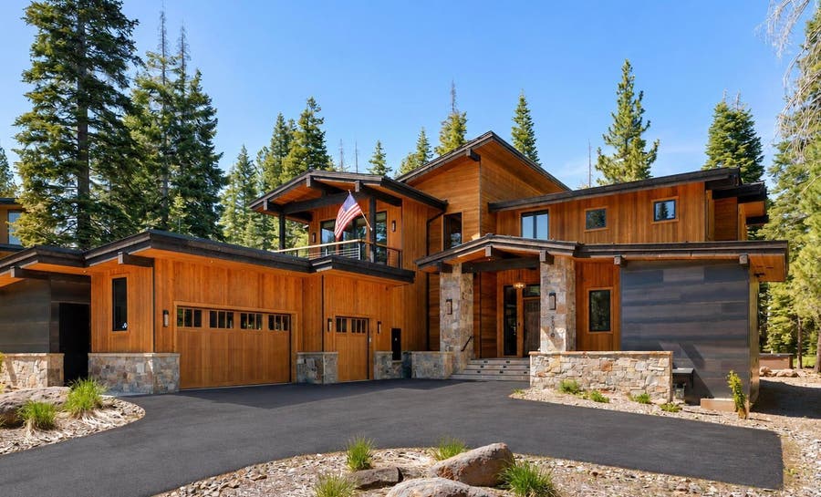 Property photo for 9295 Brae Road, Truckee, CA