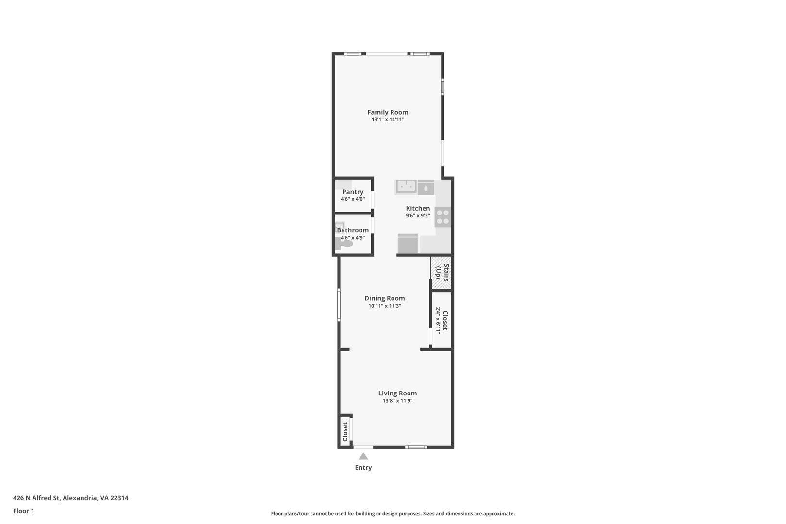 426 N Alfred Street, Alexandria, VA 22314 426 N Alfred Street, Alexandria, VA 22314