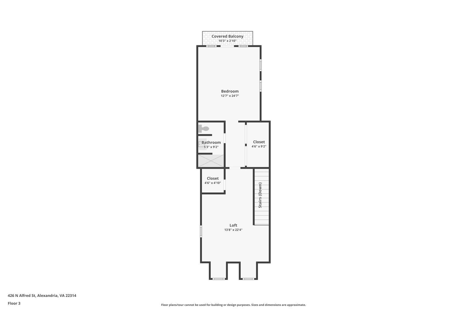 426 N Alfred Street, Alexandria, VA 22314 426 N Alfred Street, Alexandria, VA 22314
